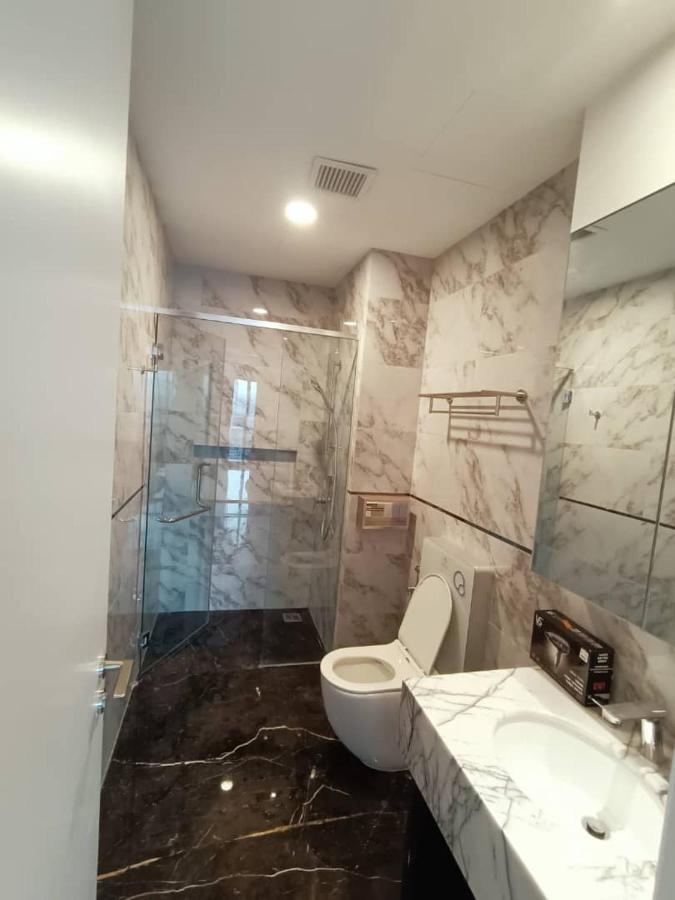Platinum Suite 2 New Kl Cbd New Luxury Condo With Best Infinity View To Klcc Twin Towers Pool Kuala Lumpur Luaran gambar